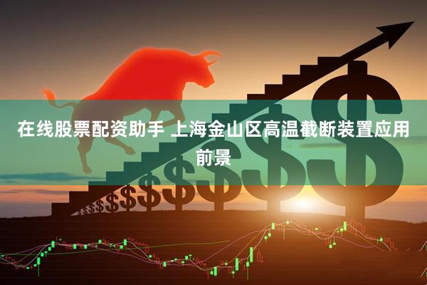 在线股票配资助手 上海金山区高温截断装置应用前景