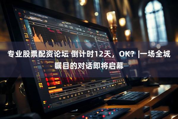 专业股票配资论坛 倒计时12天，OK？|一场全城瞩目的对话即将启幕