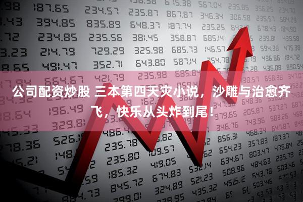 公司配资炒股 三本第四天灾小说，沙雕与治愈齐飞，快乐从头炸到尾！